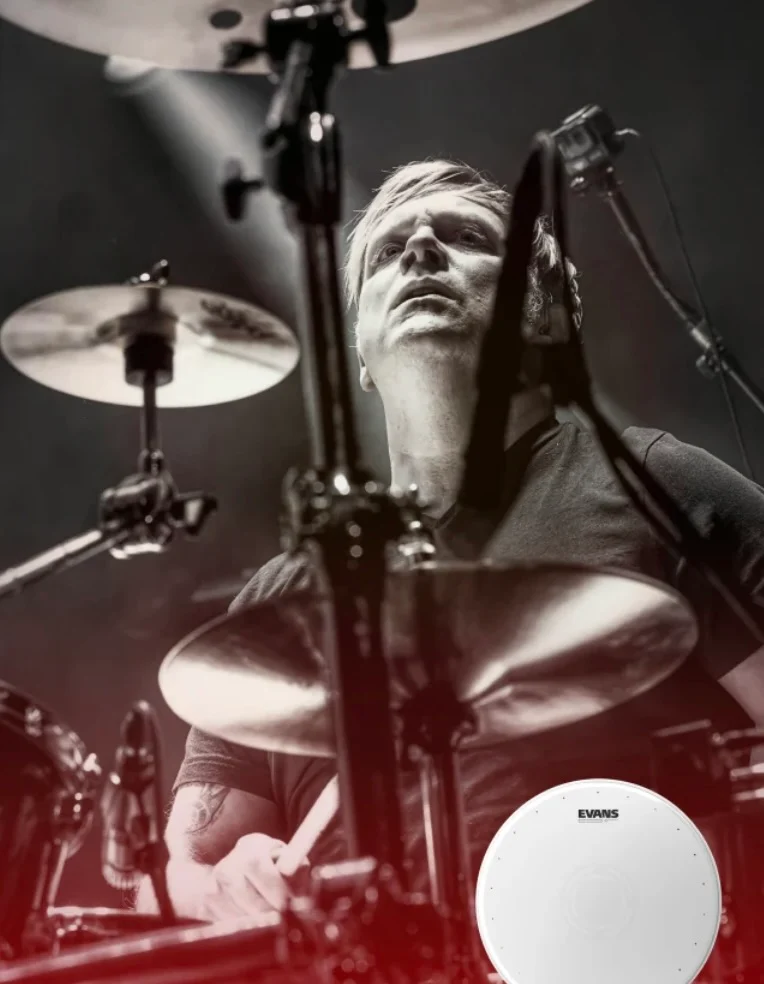 Evans Drumheads