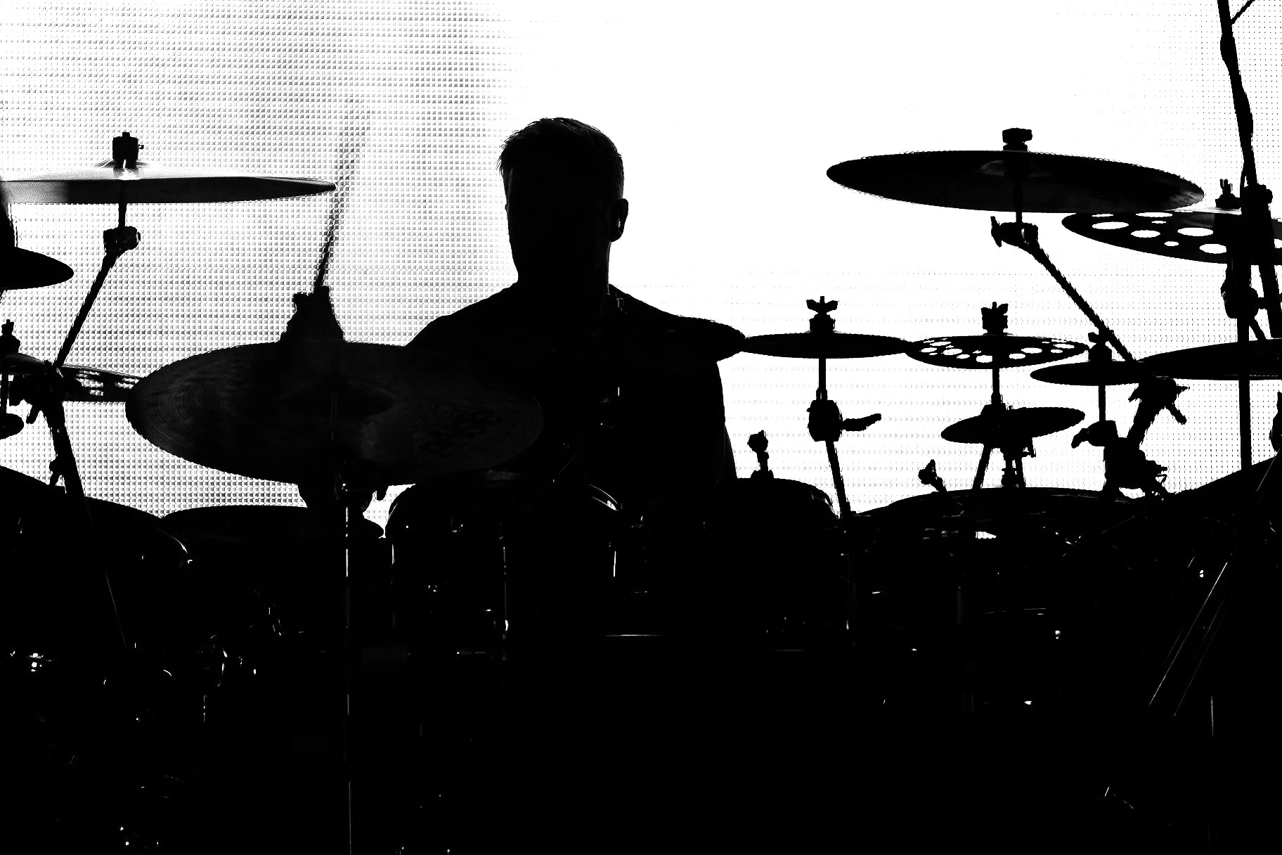 Craig Blundell portrait