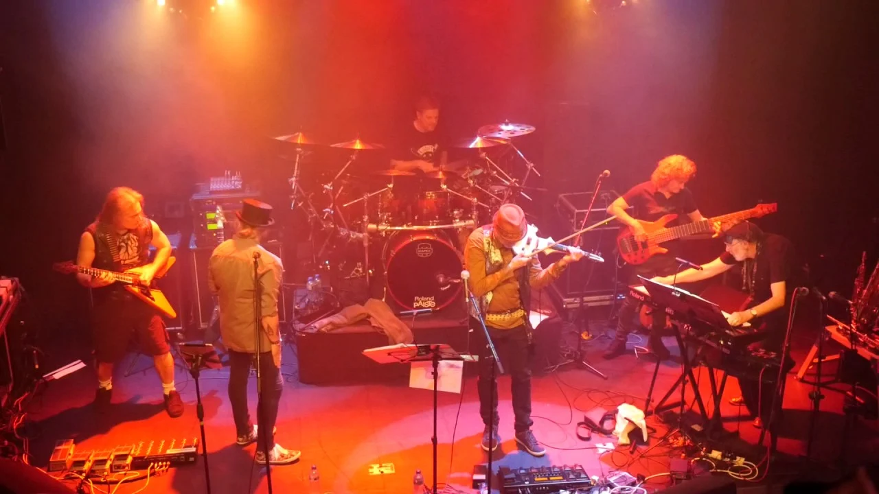 David Cross Band