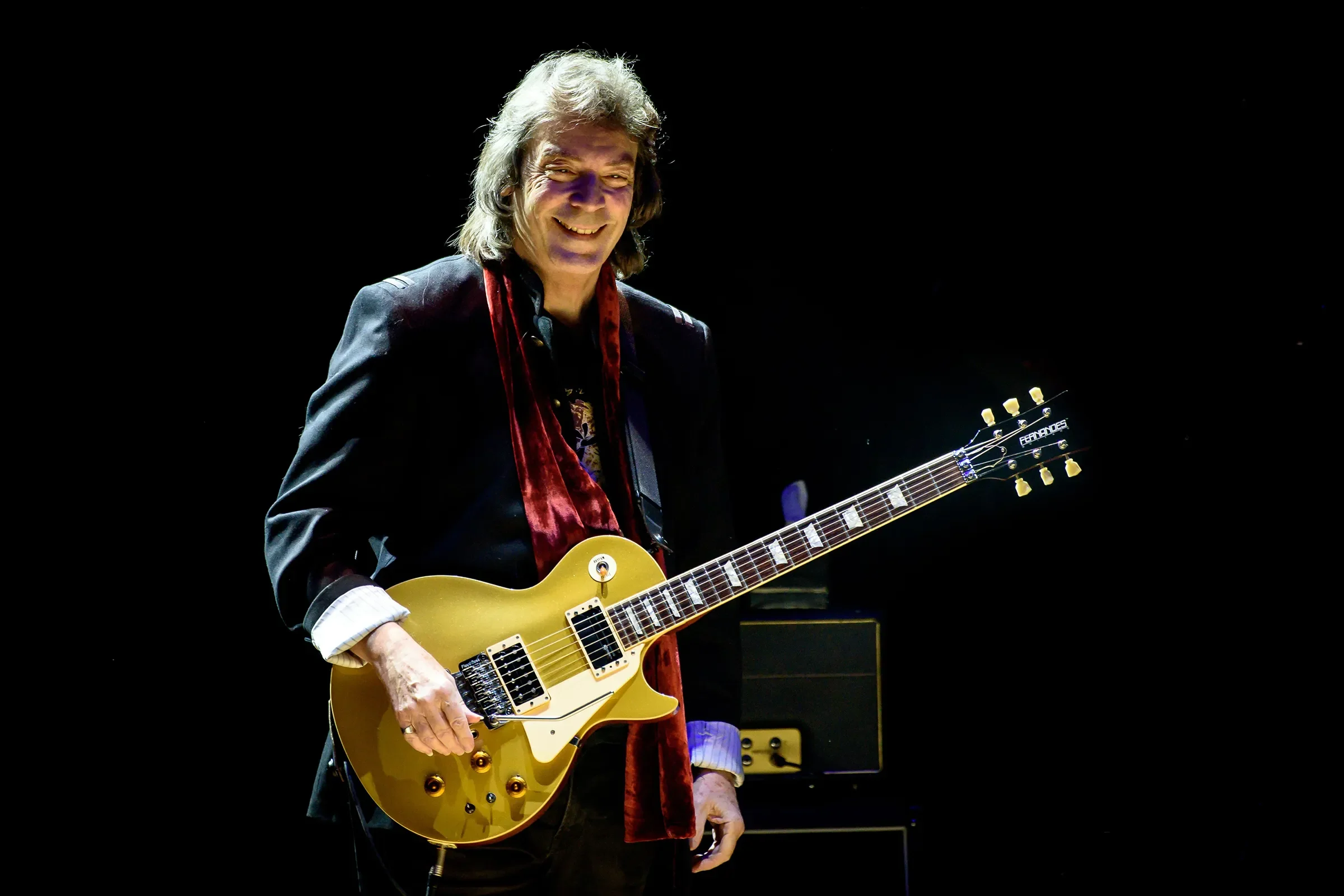 Steve Hackett
