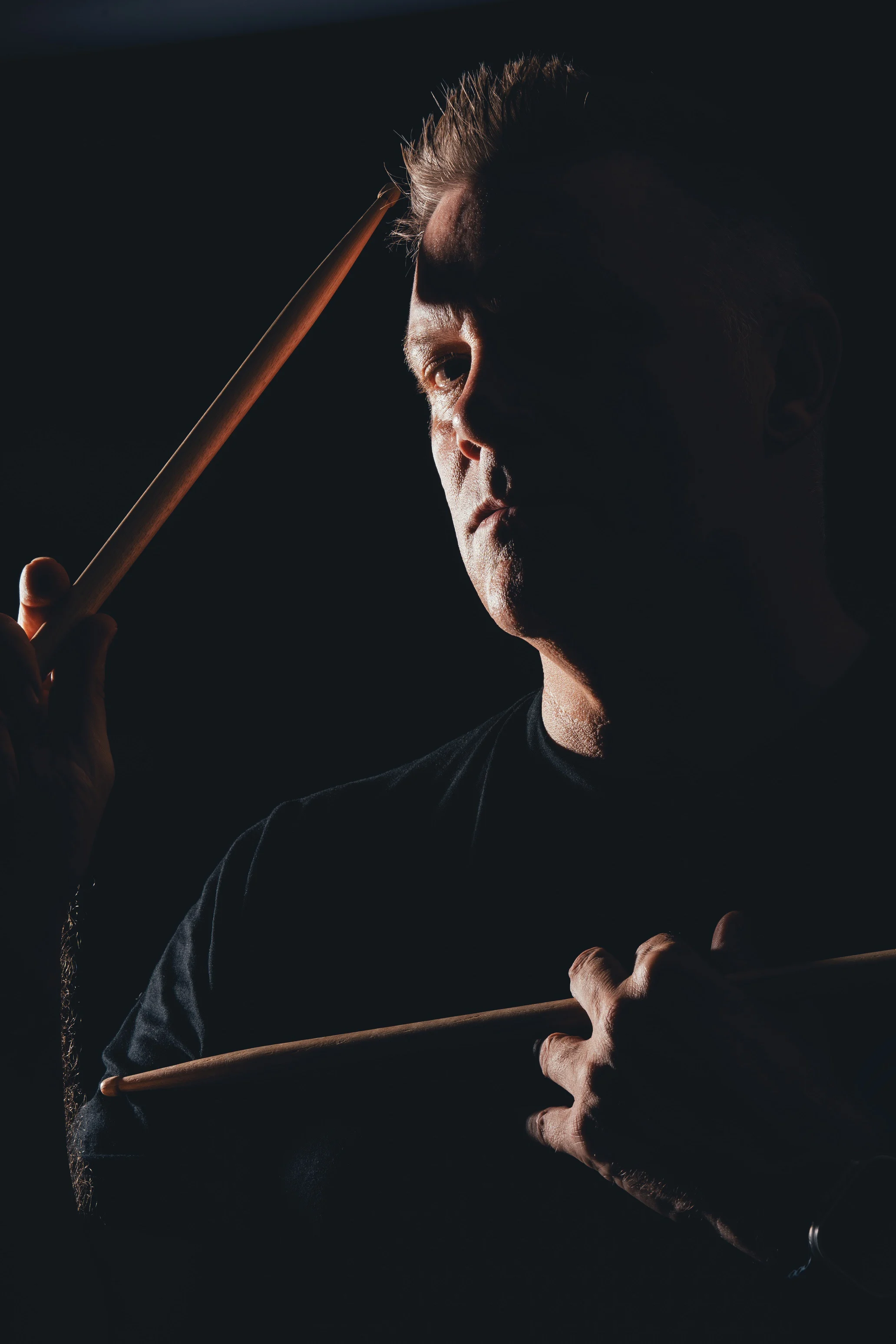 Craig Blundell portrait