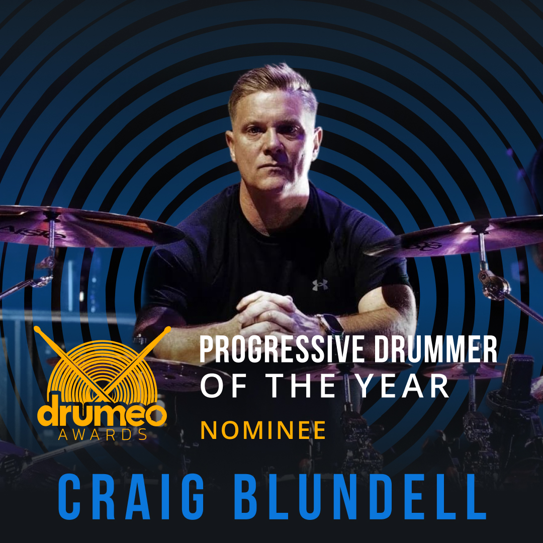 Featured image for “Drumeo Awards”